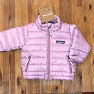 NWT - Down Puffy Jacket